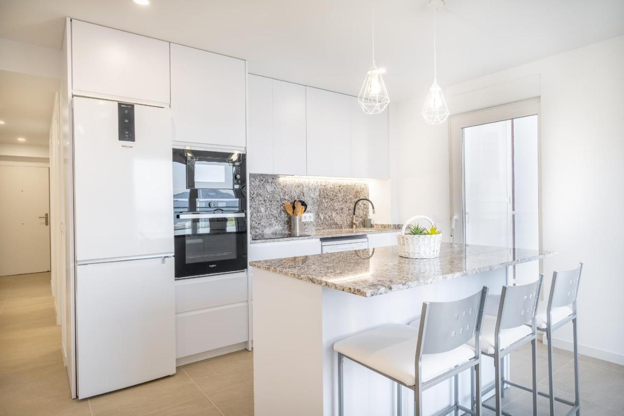 Global Properties, Bonito Apartamento En Urbanizacion Ciudad Mar Пуэтро-де-Сагунто Экстерьер фото