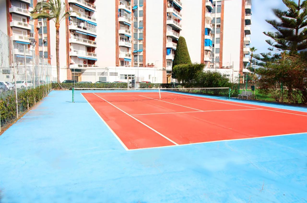 Global Properties, Bonito Apartamento En Urbanizacion Ciudad Mar Пуэтро-де-Сагунто Экстерьер фото